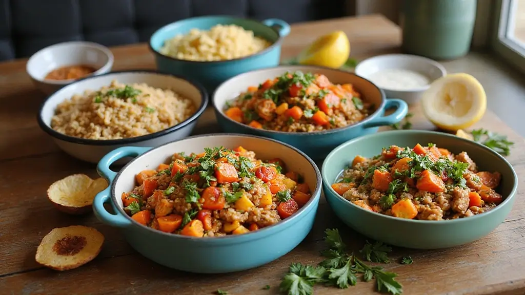 25 Cheap Healthy Meals on a Budget (Under $5 Per Serving)