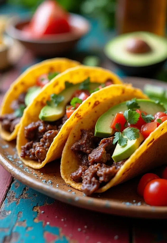 25 Easy Healthy Meals You Can Make in 30 Minutes or Less - 6. Beef Fajitas