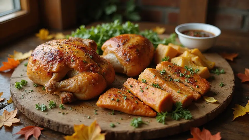 25 Fall Healthy Meals Perfect for Cozy Evenings