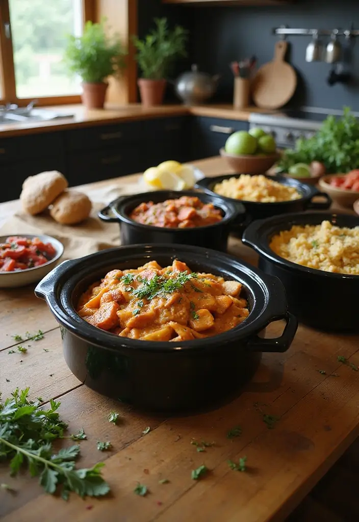 25 Healthy Crockpot Meals for Meal Prep and Freezer Storage - Conclusion