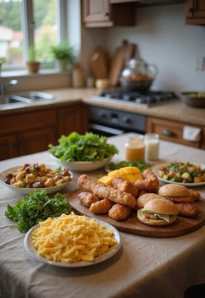 25 Healthy Family Meals on a Budget for Every Night of the Week - Conclusion