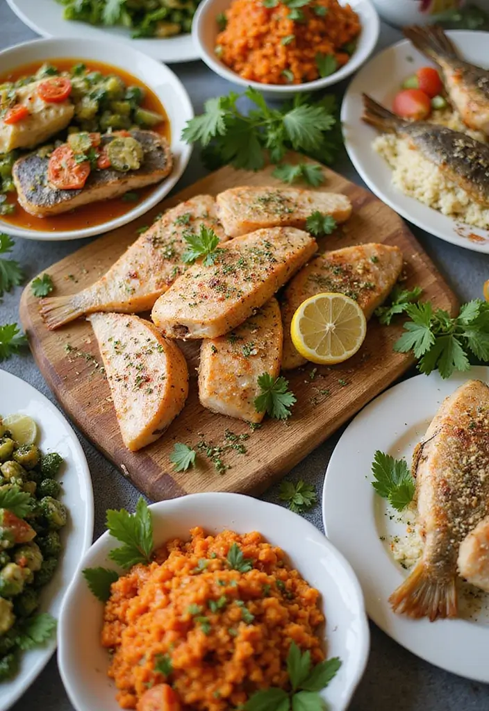25 Healthy Fish Meals That Are Fresh and Light - Conclusion
