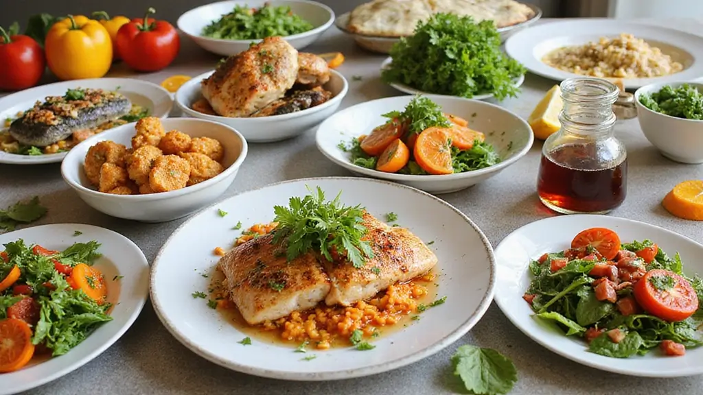 25 Healthy Fish Meals That Are Fresh and Light