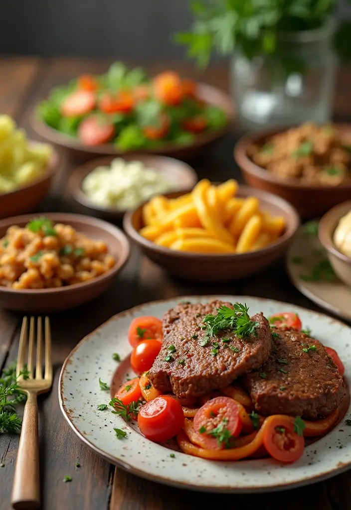 25 Healthy Ground Beef Meals for Easy Weeknight Dinners - Conclusion