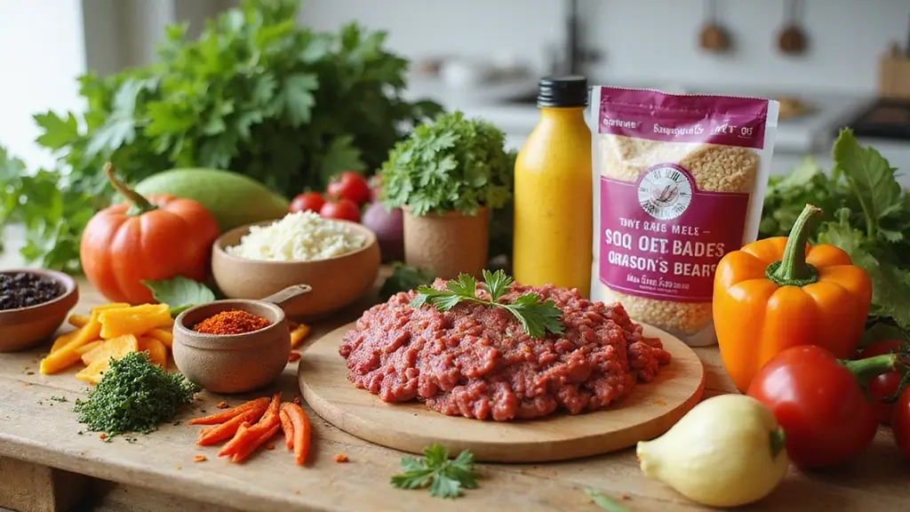 25 Healthy Ground Beef Meals for Easy Weeknight Dinners