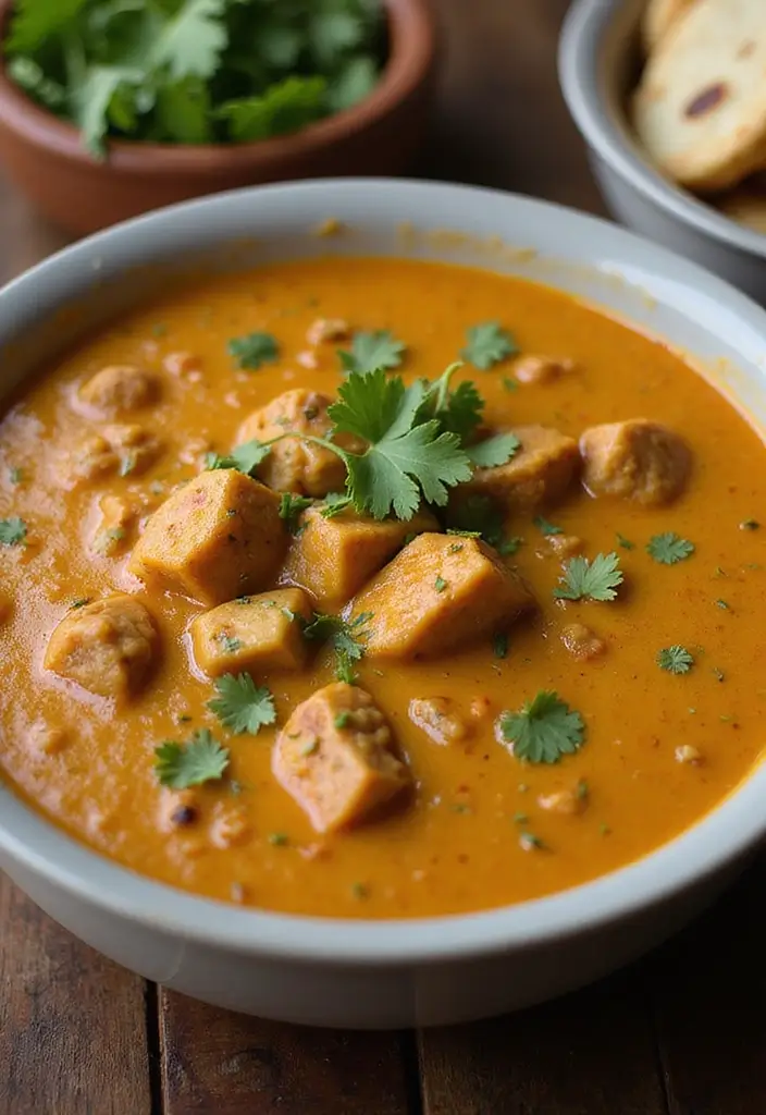 25 Healthy Indian Meals Full of Spices and Nutrition - 13. Daal Makhani