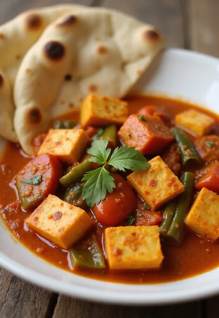 25 Healthy Indian Meals Full of Spices and Nutrition - 24. Kadai Paneer