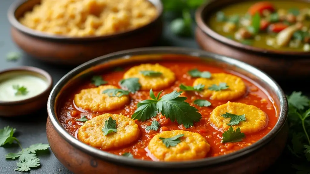 25 Healthy Indian Meals Full of Spices and Nutrition