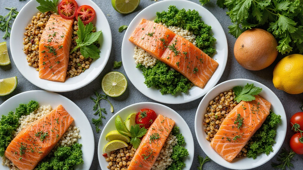 25 Healthy Meals for Lunch That Keep You Full All Day