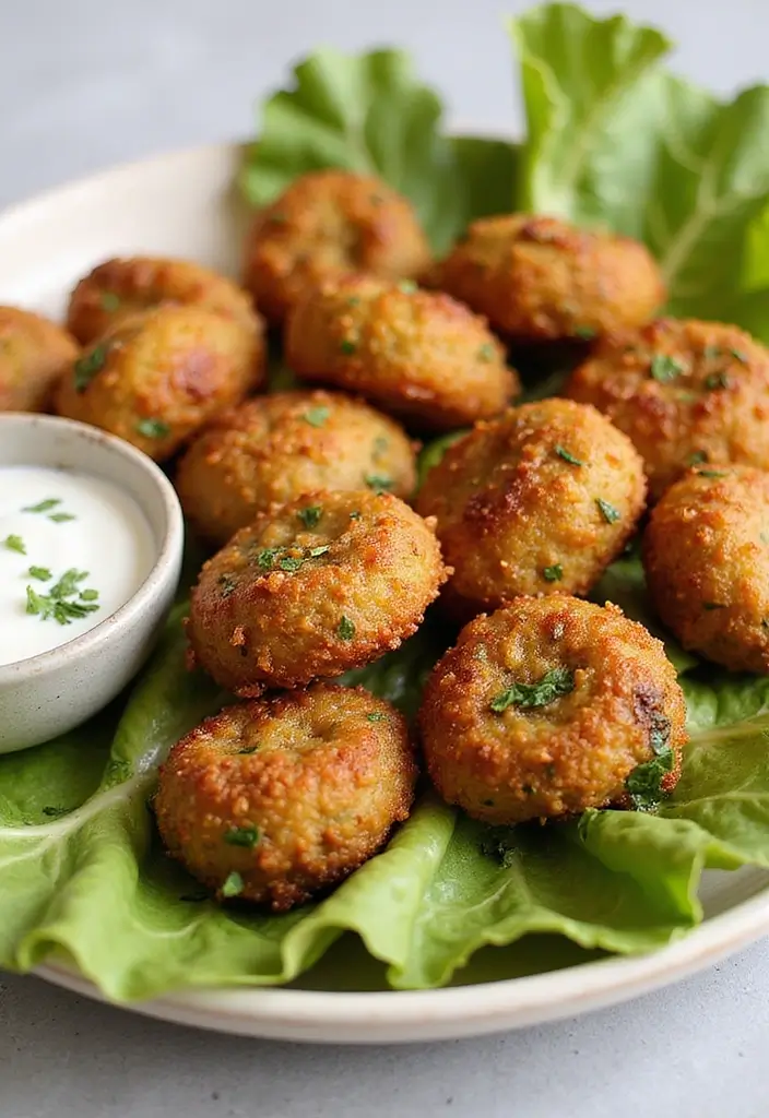 25 Healthy Meals for One (Perfect for Solo Nights In) - 18. Cabbage Kofta: A Unique Treat