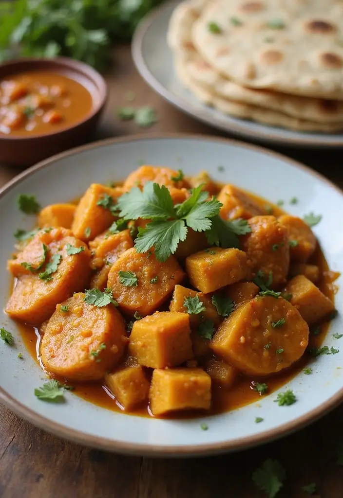 25 Healthy Meals for One (Perfect for Solo Nights In) - 24. Aloo Gobi: Classic and Comforting