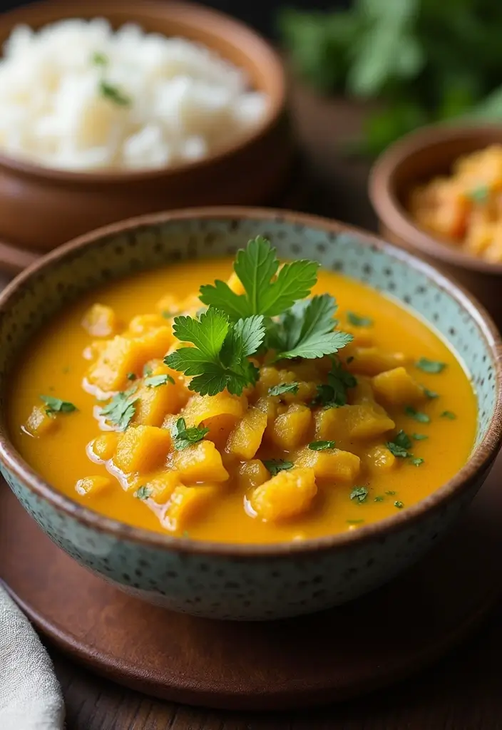 25 Healthy Meals for One (Perfect for Solo Nights In) - 8. Masoor Dal: Flavorful and Filling