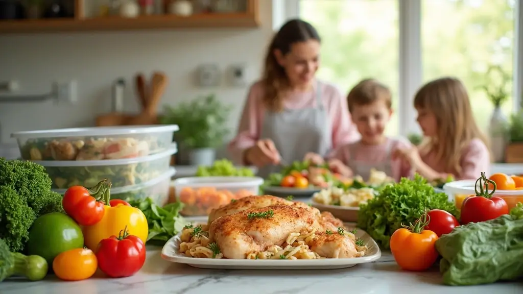 25 Healthy Prep Meals That Save You Time Every Week