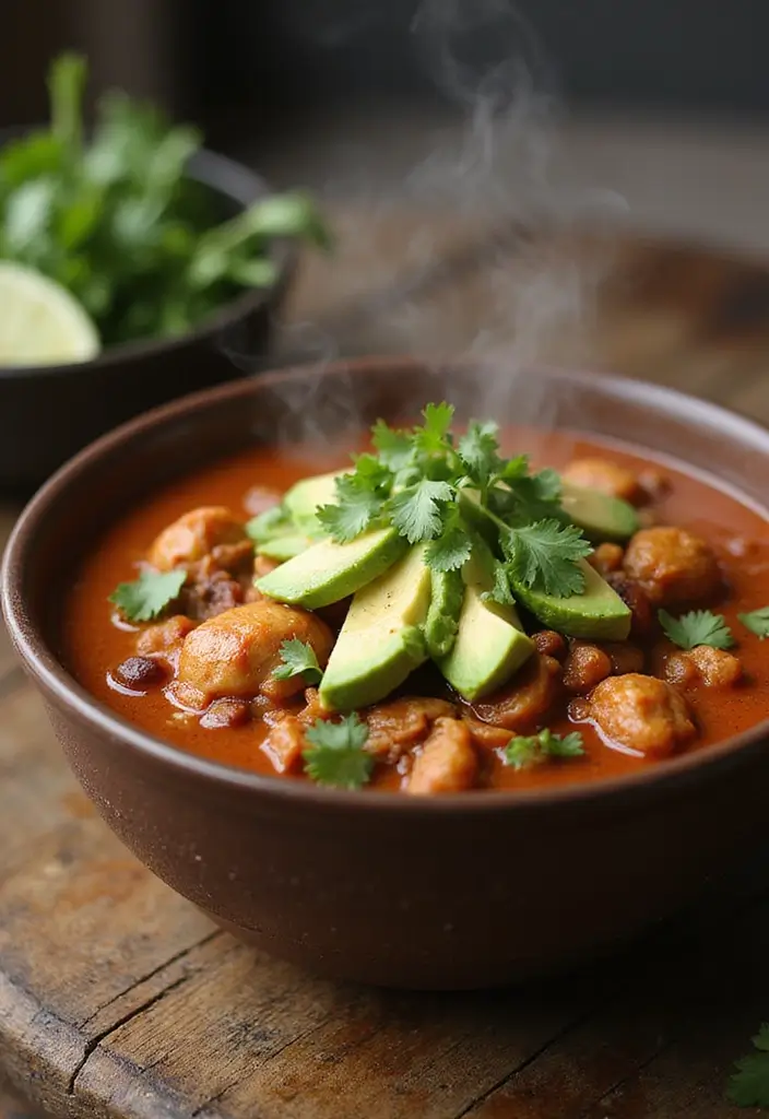 25 Healthy Rotisserie Chicken Meals You Can Whip Up Fast - 11. Chicken Chili
