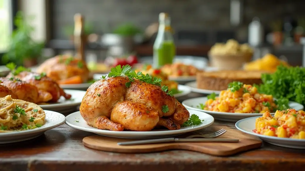 25 Healthy Rotisserie Chicken Meals You Can Whip Up Fast