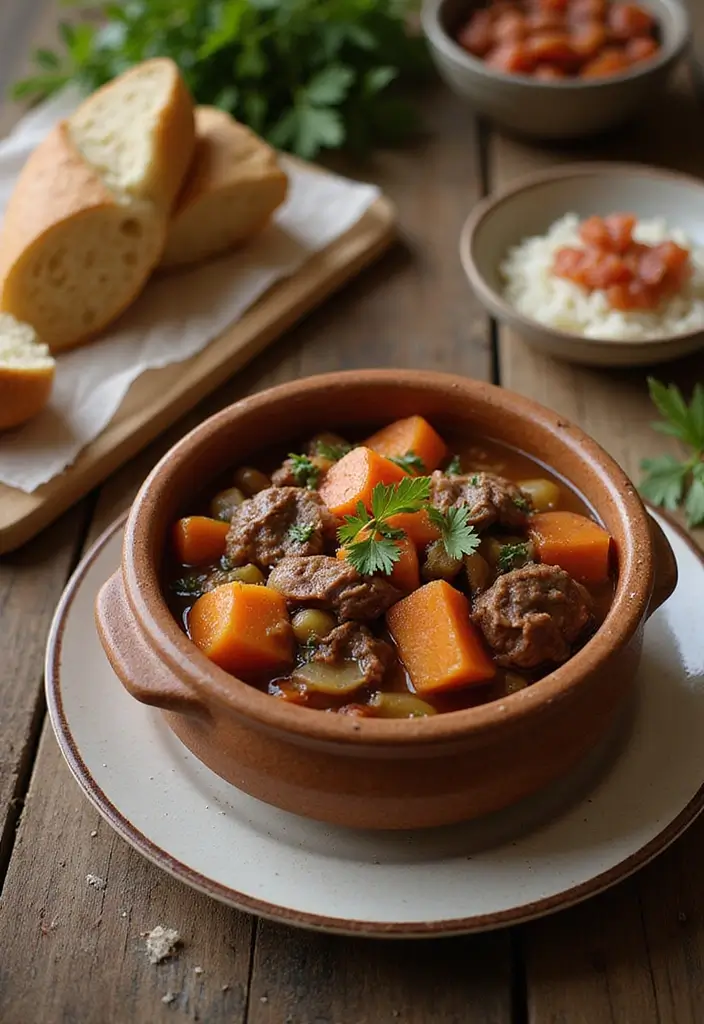 25 Healthy Simple Meals for When You’re Short on Time - 7. Classic Beef Stew