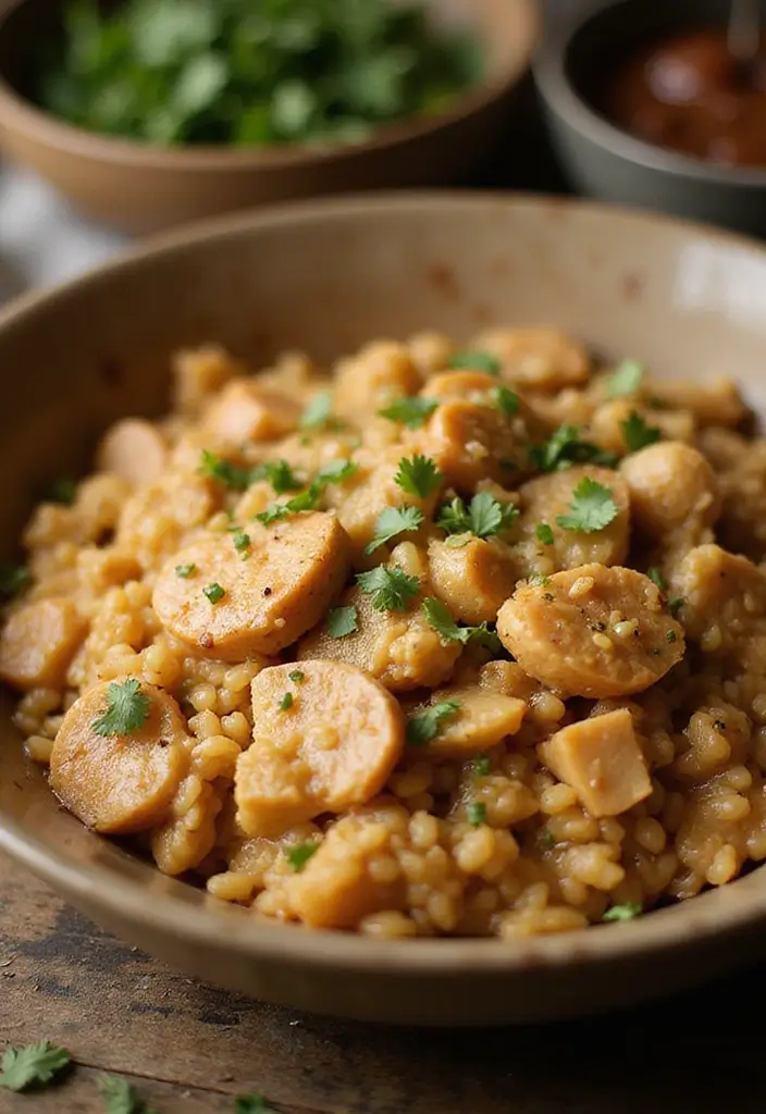 25 Healthy Supper Recipes That Hit the Spot Every Time - 8. Tuna & Brown Rice Casserole