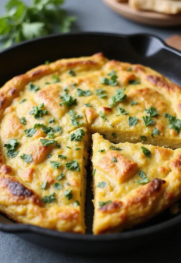 25 Healthy Tuna Meals That Are Protein-Packed and Easy - 16. Tuna Frittata