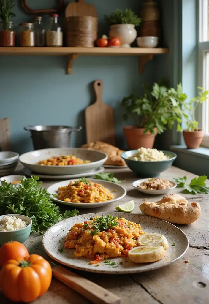 25 High Protein Healthy Meals for Energy & Muscle Gain - Conclusion