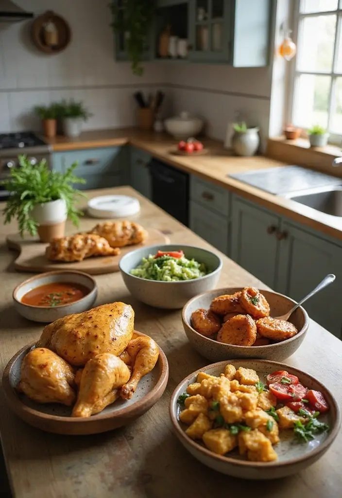 26 Healthy Chicken Meals That Are Quick and Delicious - Conclusion