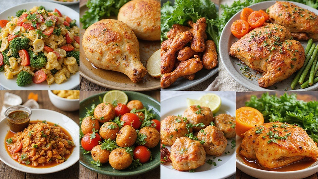 26 Healthy Chicken Meals That Are Quick and Delicious