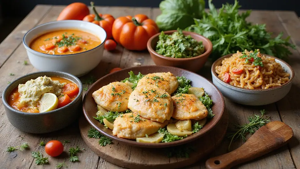 26 Healthy Winter Meals to Warm You Up from the Inside Out