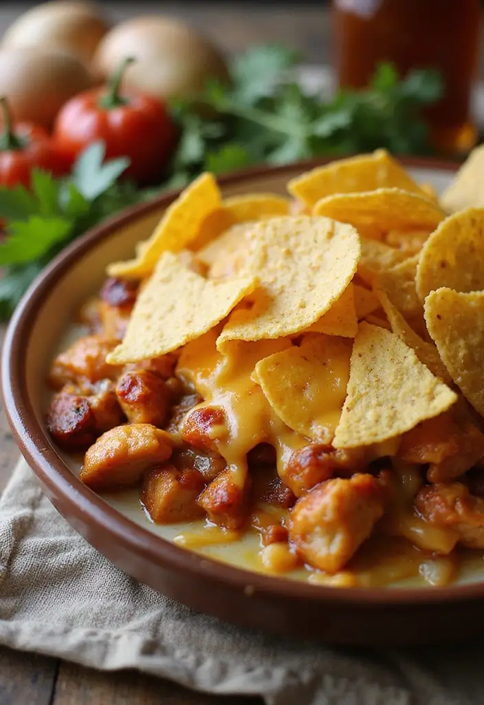 27 Healthy Casserole Meals That Are Cozy & Nourishing - 22. BBQ Chicken Casserole