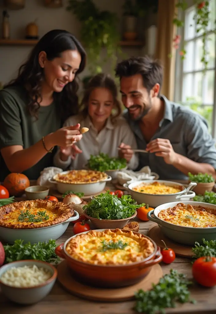 27 Healthy Casserole Meals That Are Cozy & Nourishing - Conclusion