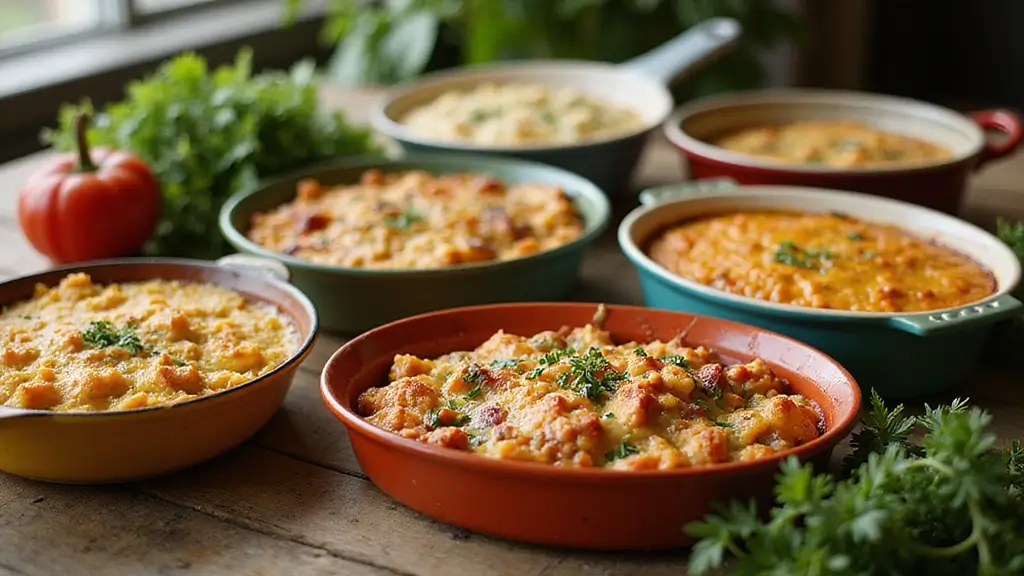 27 Healthy Casserole Meals That Are Cozy & Nourishing