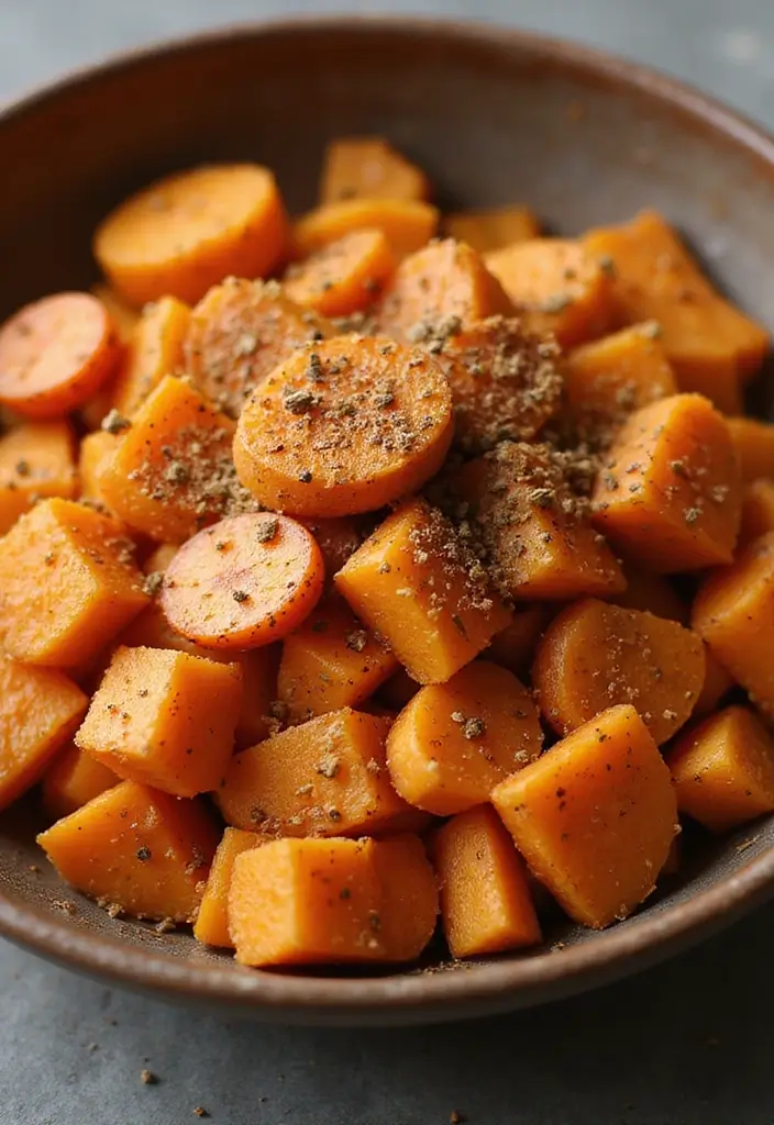 27 Healthy Easy Meals to Cook When You’re Too Tired - 17. Sweet Potato Hash