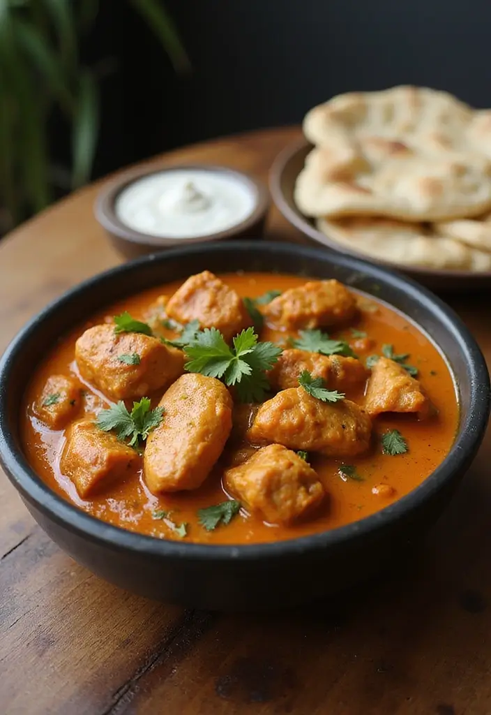 27 Healthy Family Meals Everyone Will Actually Eat - 17. Chicken Tikka Masala