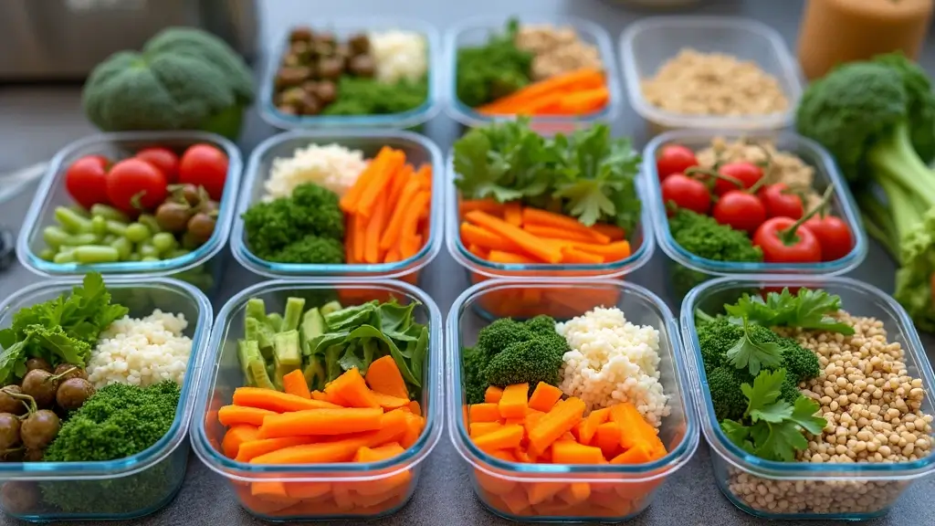 27 Healthy Meal Prep Ideas for a Week of Nutritious Eating