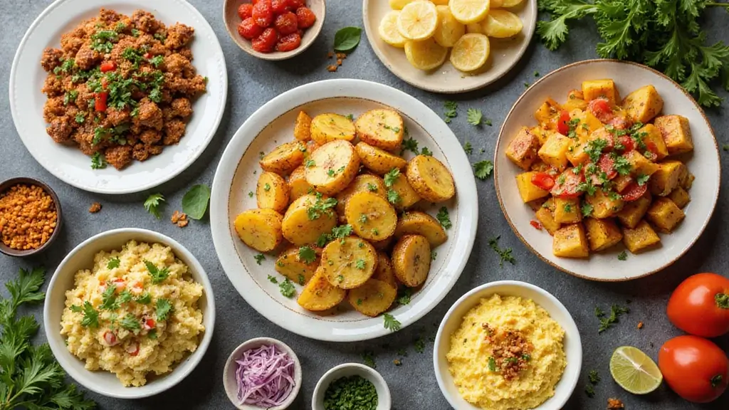 27 Healthy Meals with Potatoes That Don’t Feel Heavy