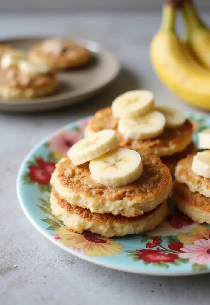 28 Healthy Breakfast Meals to Start Your Morning Right - 25. Rice Cakes with Nut Butter