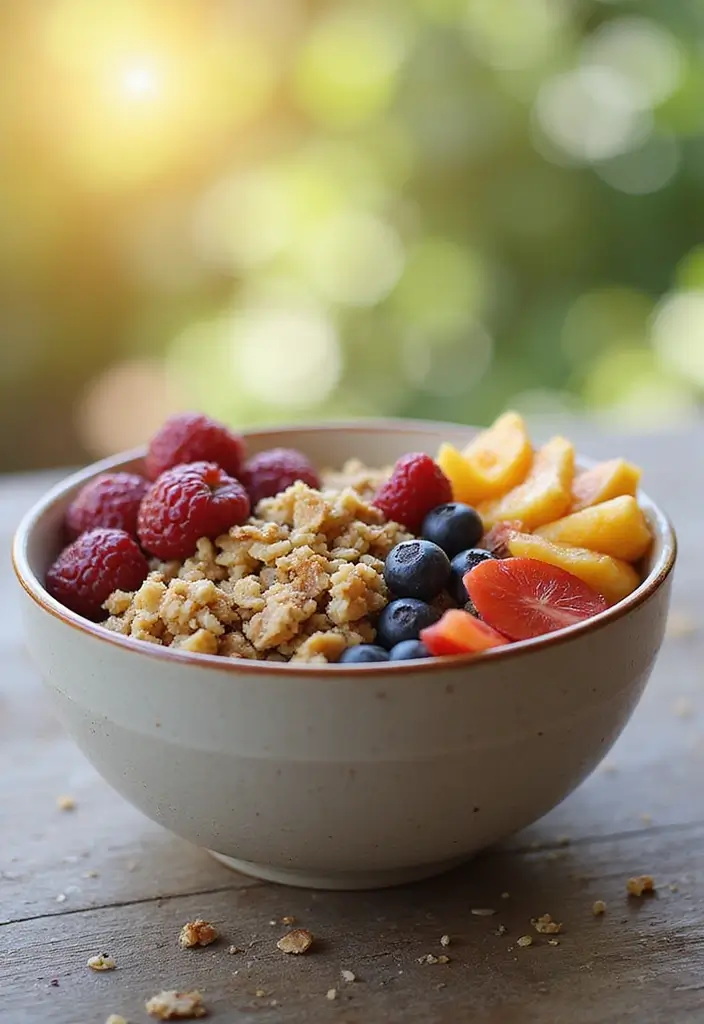 28 Healthy Breakfast Meals to Start Your Morning Right - 6. Quinoa Breakfast Bowl