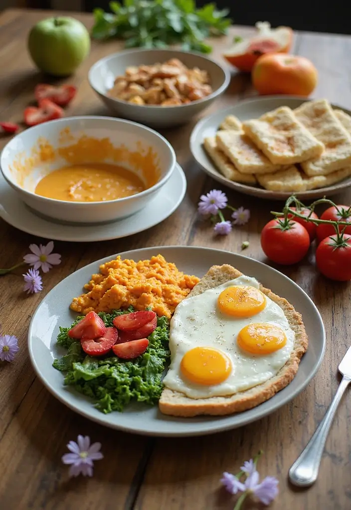 28 Healthy Breakfast Meals to Start Your Morning Right - Conclusion