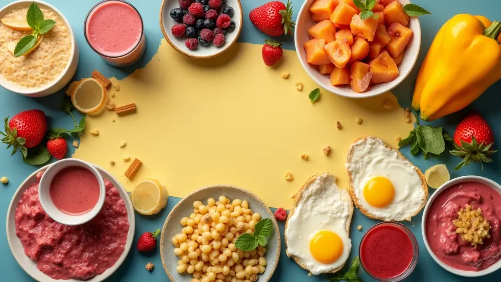 28 Healthy Breakfast Meals to Start Your Morning Right