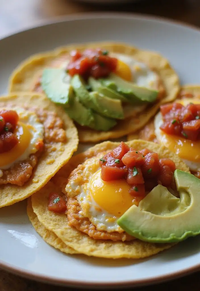 28 Healthy Meals Ideas That Make Clean Eating Fun Again - 20. Huevos Rancheros