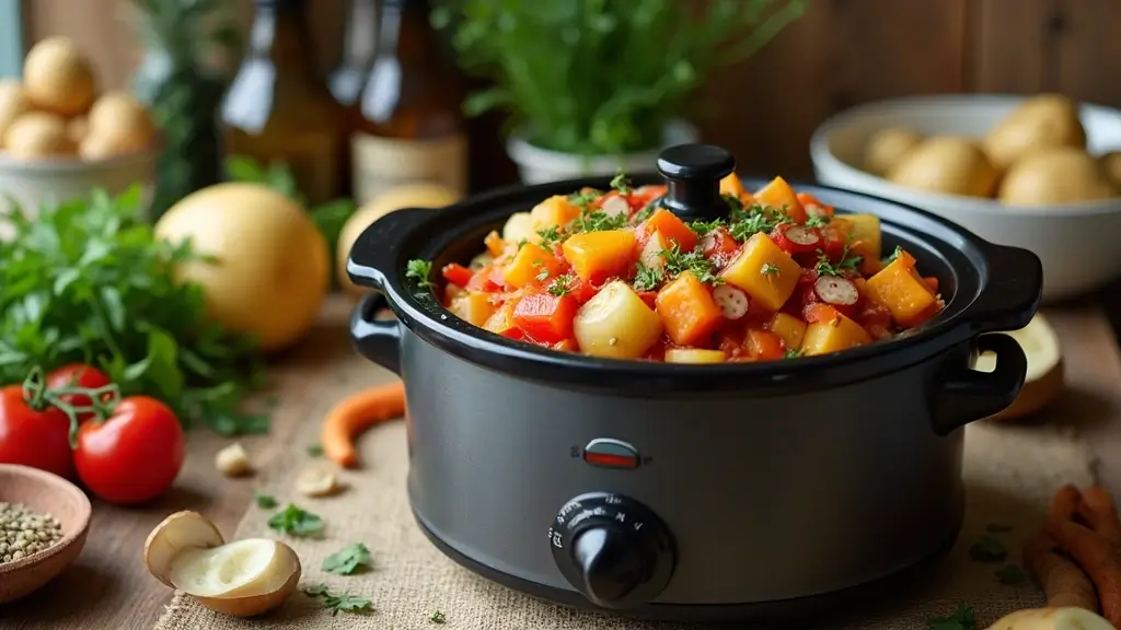 30 Easy Crock Pot Healthy Meals for Lazy Weeknights