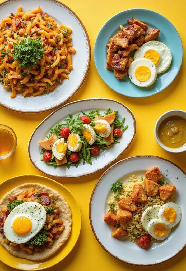 30 Healthy Egg Meals Perfect for Any Time of Day - Conclusion