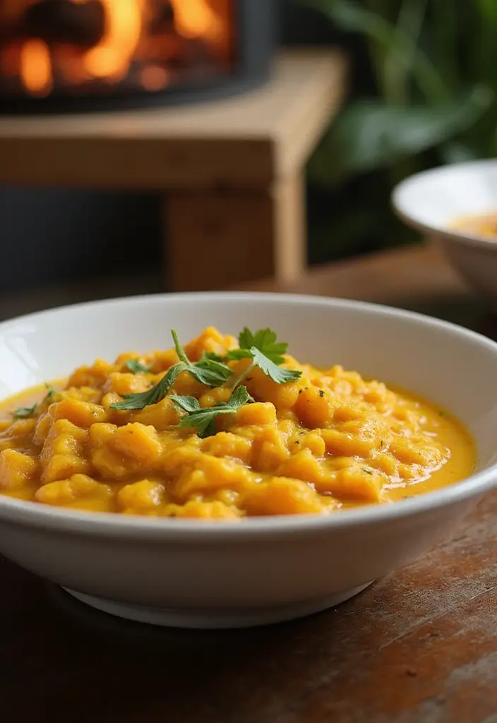 30 Healthy Low Calorie Meals That Don’t Taste Like Diet Food - 15. Butternut Squash Risotto