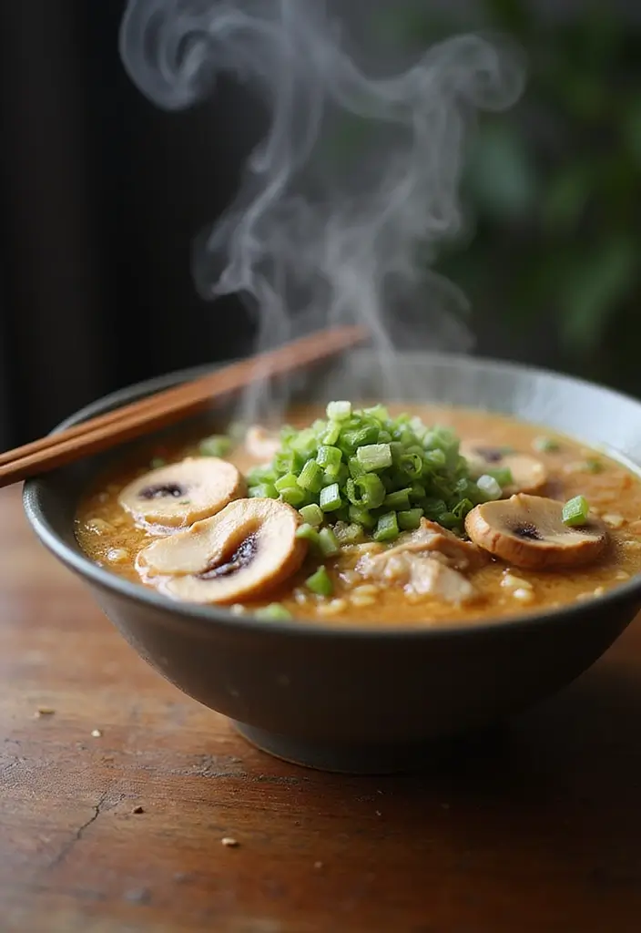 30 Healthy Meals Using Chicken Breast for Easy Protein - 21. Chicken Ramen Soup