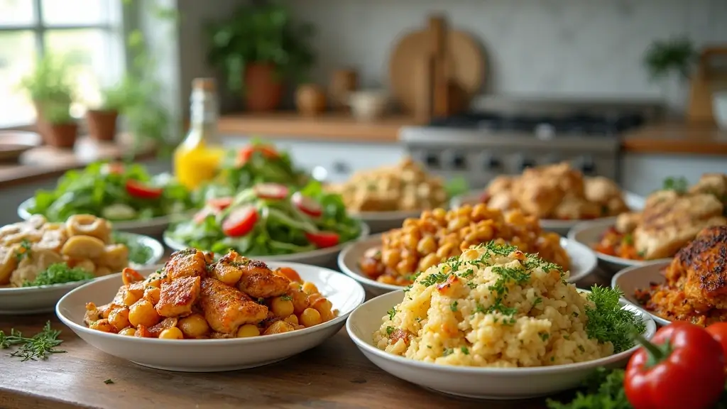 30 Healthy Meals Using Chicken Breast for Easy Protein