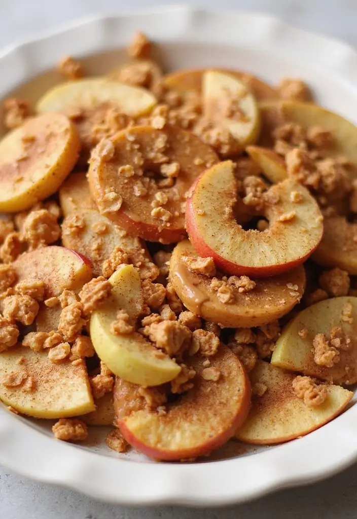 30 Healthy Meals for Picky Eaters (That They’ll Actually Love!) - 18. Baked Apple Nachos