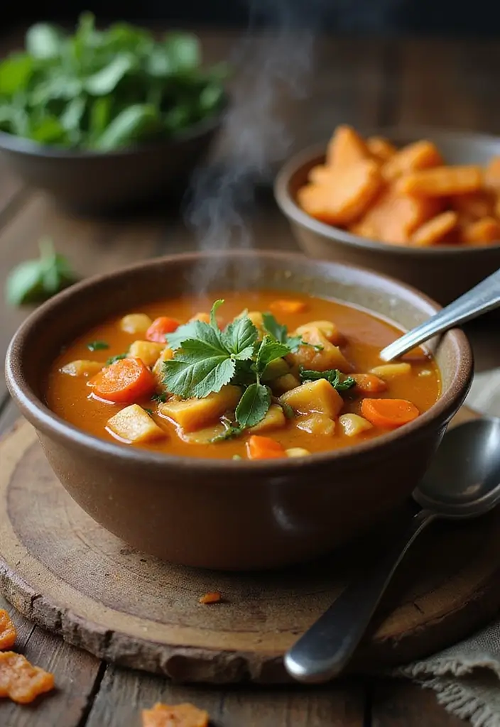 30 Healthy Meals for Picky Eaters (That They’ll Actually Love!) - 24. Simple Veggie Soup