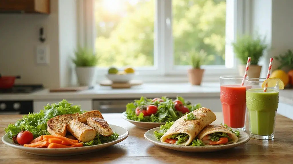 30 Healthy Summer Meals That Keep You Cool and Light