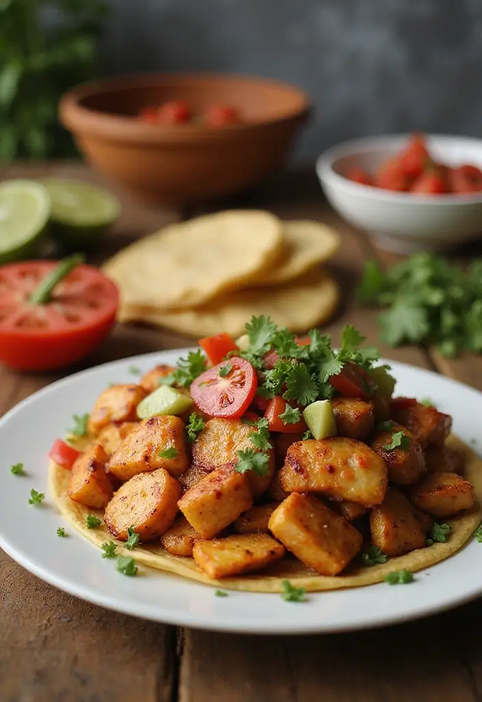 30 One Pot Healthy Meals for Stress-Free Cooking - 22. Chicken Fajitas