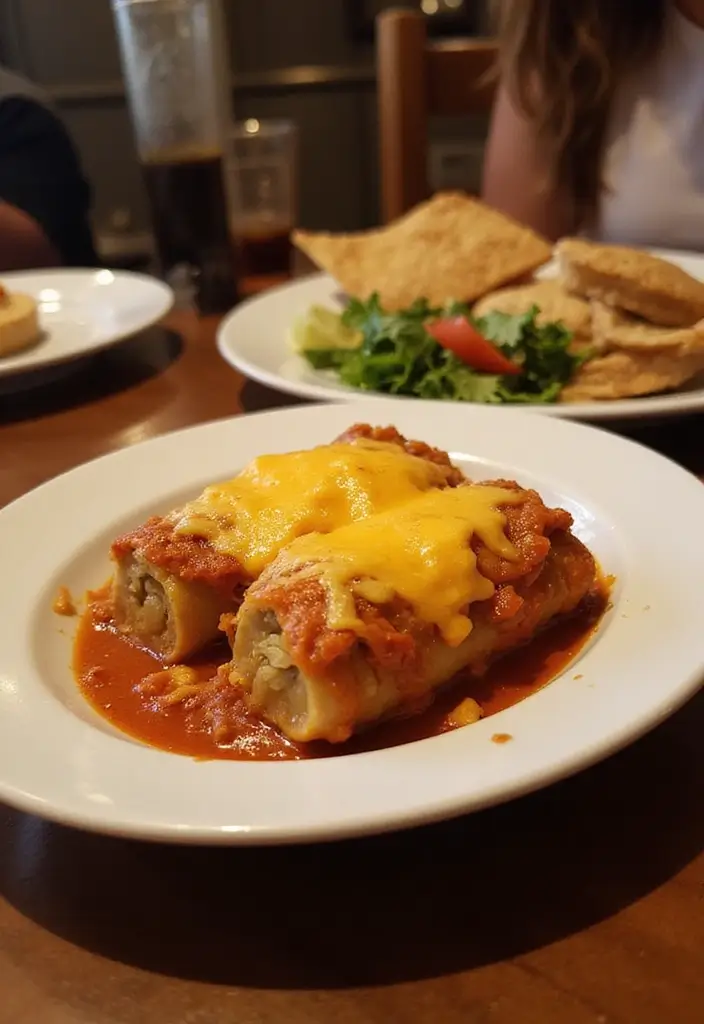 30 One Pot Healthy Meals for Stress-Free Cooking - 29. Cabbage Roll Casserole