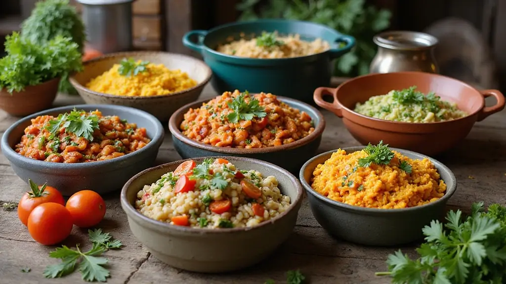 30 One Pot Healthy Meals for Stress-Free Cooking