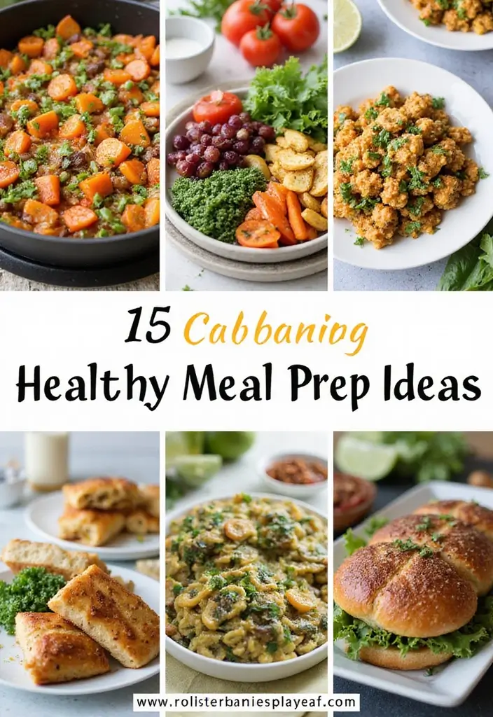 30 Quick & Easy Healthy Meals for Busy People - Conclusion